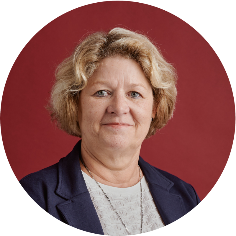 Stellvertretende Vorsitzende: Susanne Poppe
