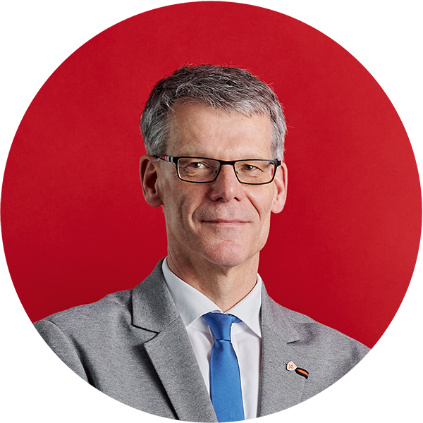 Vorsitzender: Egbert Geier