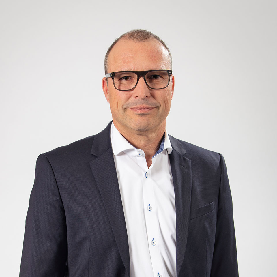 Portrait von Olaf Schneider