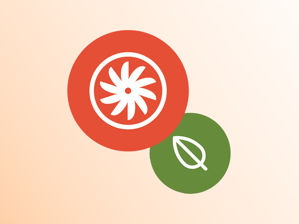 Kraft-Wärme-Kopplung symbolisiert mit einem Turbine-Icon